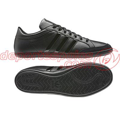 Foto Zapatillas/ADIDAS:PLIMCANA LOW 10.5 NEGRO1/NEGRO1/