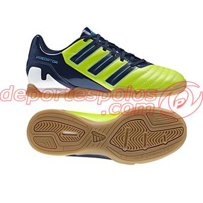 Foto Zapatillas/ADIDAS:Predito IN J 29 CIENO/INDIGO/PRS