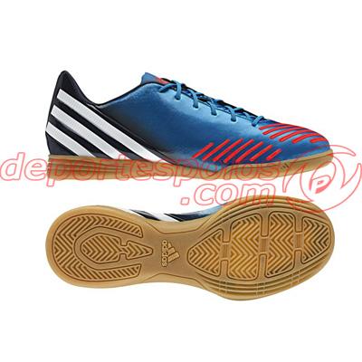 Foto Zapatillas/ADIDAS:Predito LZ IN J 4.5 AZUFUE/BLACO