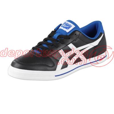 Foto Zapatillas/ASICS:AARON 10 BLACK/WHITE