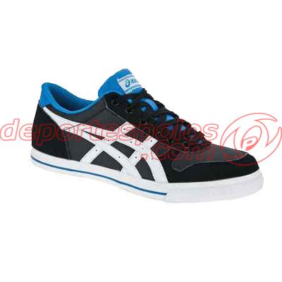 Foto Zapatillas/ASICS:AARON 11 BLACK/WHITE