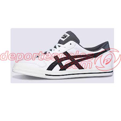 Foto Zapatillas/ASICS:AARON 8.5 WHITE/CAVIAR