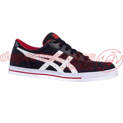 Foto Zapatillas/ASICS:AARON CV 7 ONYX/WHITE