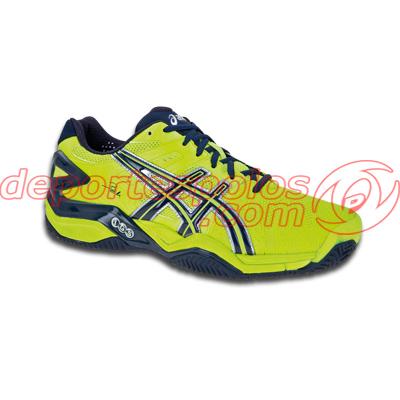 Foto Zapatillas/ASICS:GEL BELA 4 SG 8 FLASH YELLOW/ECLI