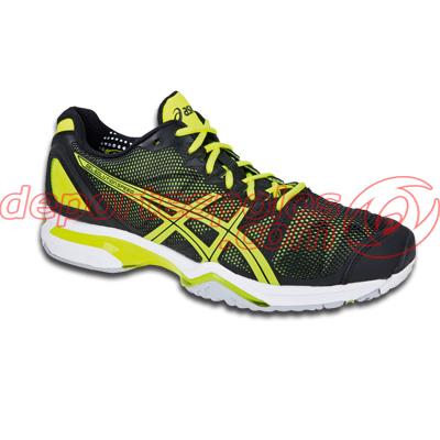 Foto Zapatillas/ASICS:GEL SOLUTION SPEED CLAY 10 BLACK/