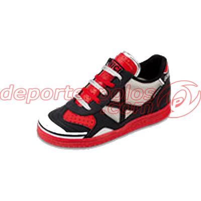 Foto zapatillas/munich:gresca kid 34 103