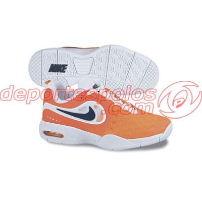 Foto zapatillas/nike:a max courtballistec 4.3 (gs) 6.5y