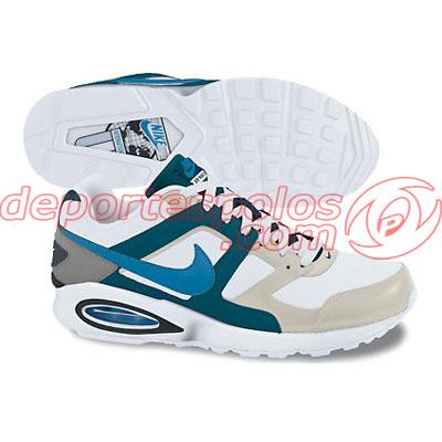 Foto Zapatillas/NIKE:AIR MAX CHASE 8.5 LIGHT BONE/NPTN