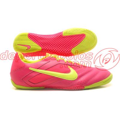 Foto Zapatillas/NIKE:NIKE5 ELASTICO PRO 9.5 PINK FLASH/