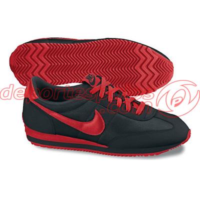 Foto zapatillas/nike:oceania textile 10 black/universit