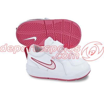 Foto zapatillas/nike:pico 4 (tdv) 7c white/prism pink s