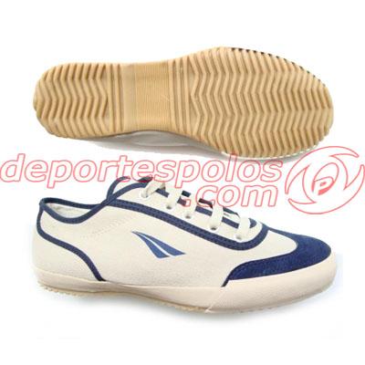 Foto Zapatillas/PENALTY:ATF OLE BRASIL 11 7 BLANCO-MARI