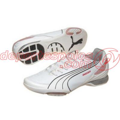 Foto zapatillas/puma:motorazzo st rc ducati 9.5 white