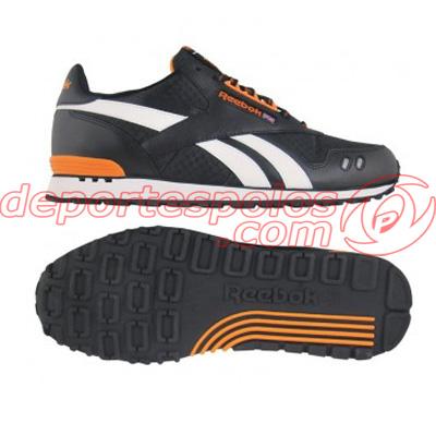 Foto Zapatillas/REEBOK:DASH RUNNER 8.5 BLACK/WHITE/MAND