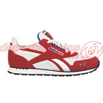 Foto Zapatillas/REEBOK:DASH RUNNER 8.5 RED/WHITE/BLUE/B