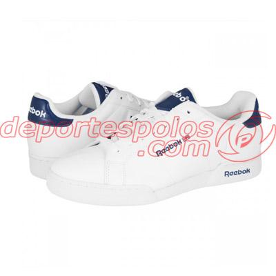 Foto Zapatillas/REEBOK:NPC RAD 11.5 WHITE/CLASSIC NAVY
