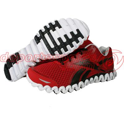Foto Zapatillas/REEBOK:PREMIER ZIGFLY SE 9 RED/BLACK/PU