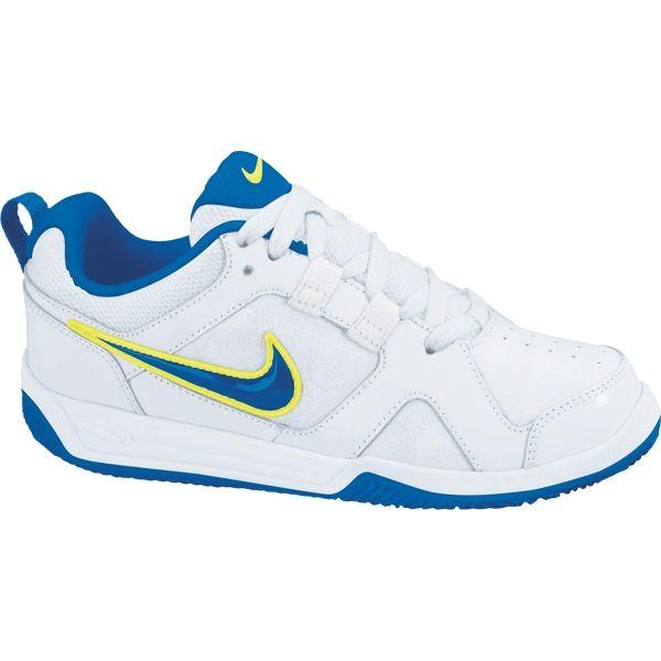 Foto Zapatilllas Nike Lykin 11 GS Blanco-Azul