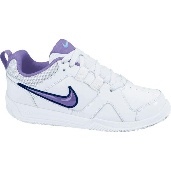 Foto Zapatilllas Nike Lykin 11 GS Blanco-Lila