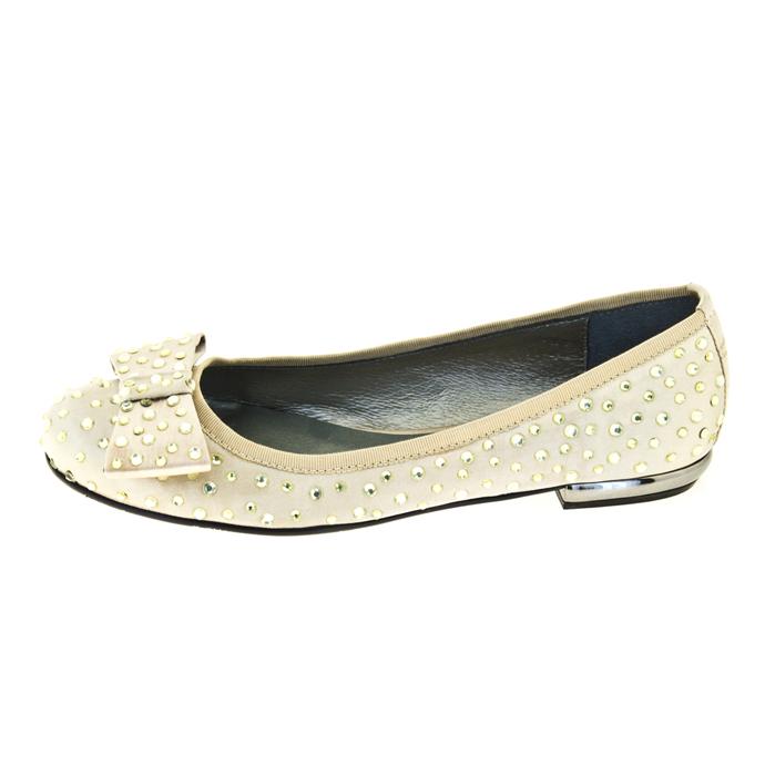 Foto Zapato bailarina plano