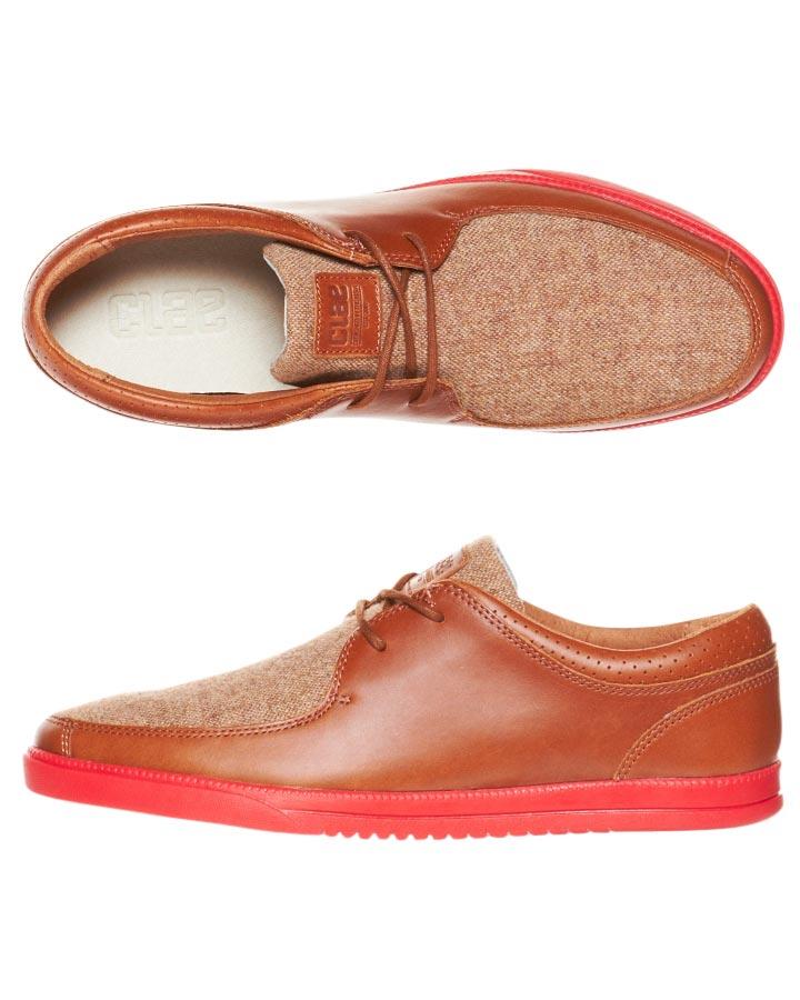 Foto Zapato Bailey De Clae - Rubí Oso Pardo