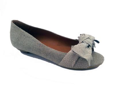 Foto Zapato C.Beig De Piel Con Tacon Muy Comodo Hecho En EspaÑA - 37 - 24cm