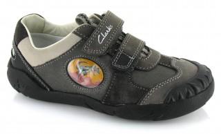 Foto Zapato Clarks Stompolad2 Grey Le