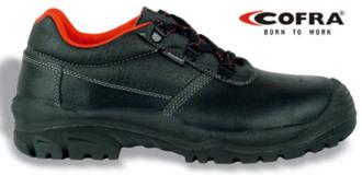 Foto zapato cofra tallinn s3 src negro puntera y suela reforzada