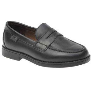 Foto Zapato colegial billowy negro unisex