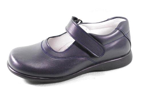 Foto Zapato colegial piel