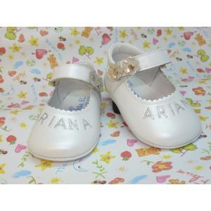 Foto Zapato de bebe personalizado modelo 1416