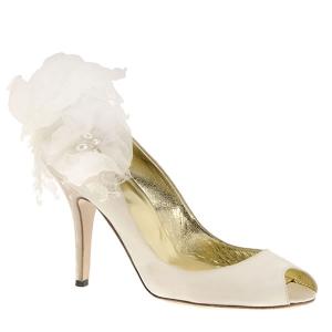 Foto Zapato de novia della sky blossom
