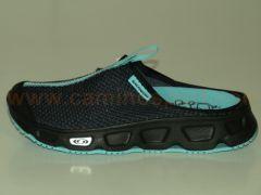 Foto zapato descanso trekking salomon rx slide (106477) para mujer