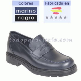 Foto Zapato mocasín para niños (españa)