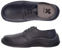 Foto Zapato MyCodeor Cordones negro Talla 43