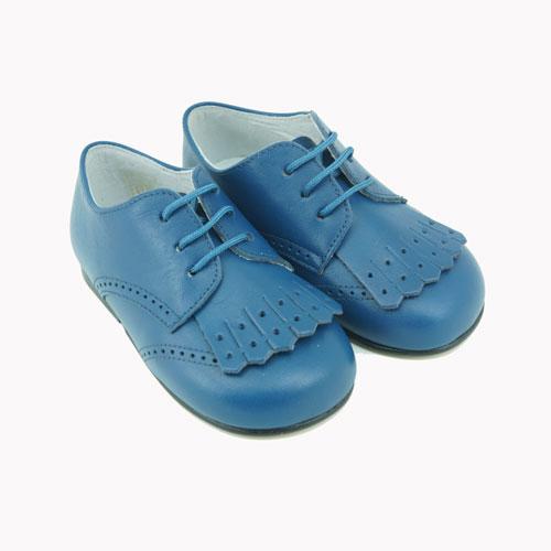 Foto Zapato niño azul