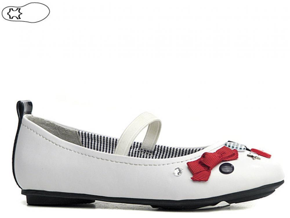Foto Zapato nina URBAN 144830-B4600 WHITE-NAVY