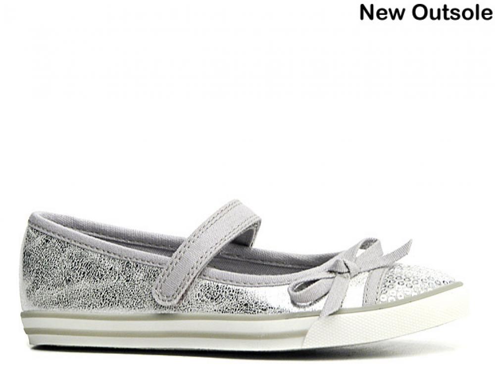 Foto Zapato nina URBAN 145220-B4600 SILVER-LGREY
