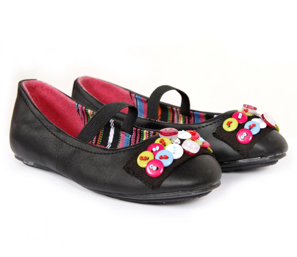 Foto Zapato nina URBAN 189460-B4600 BLACK