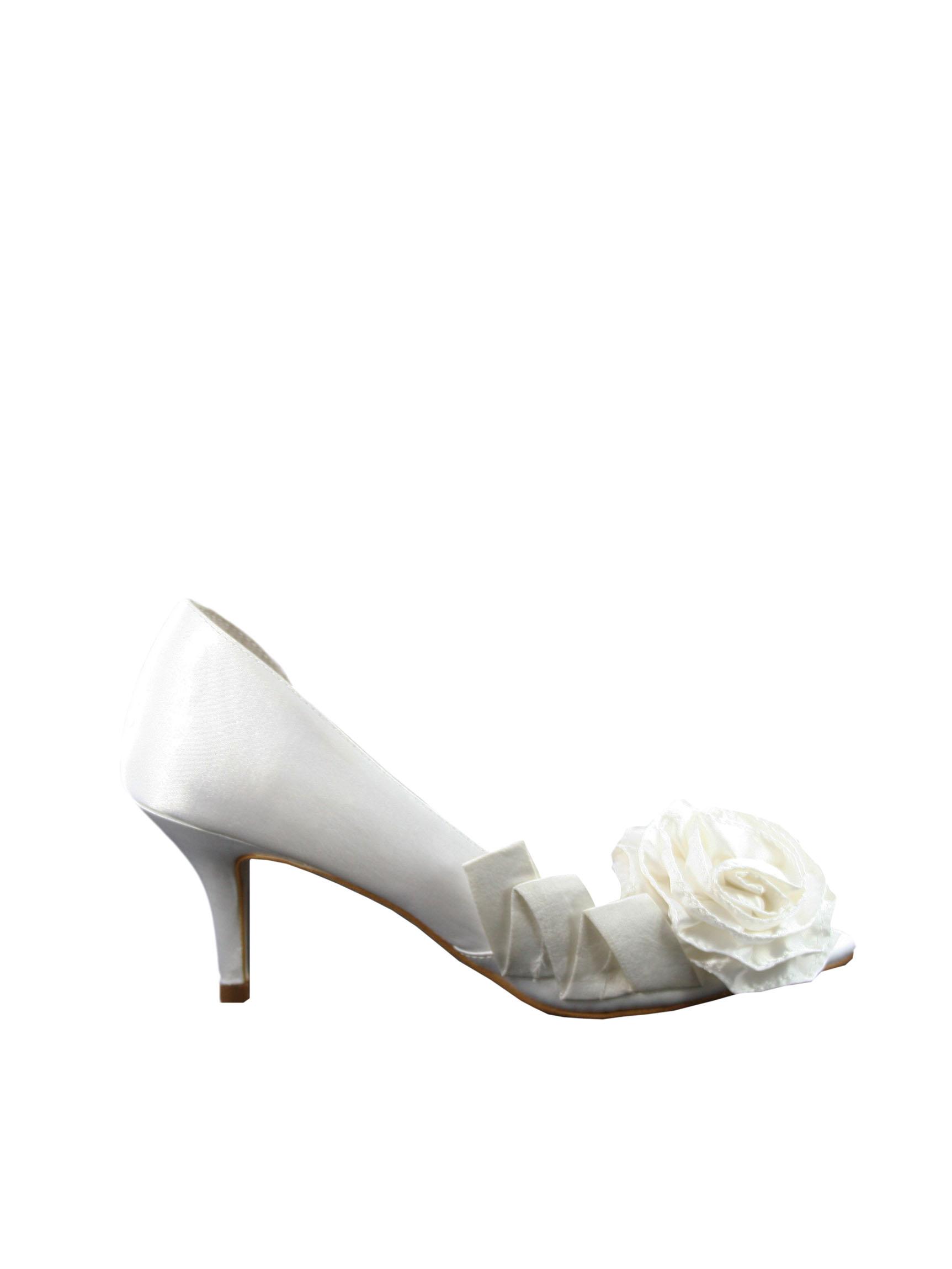 Foto Zapato Novia Abierto
