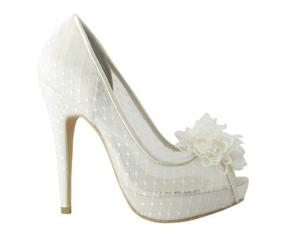 Foto Zapato Novia Nº 39