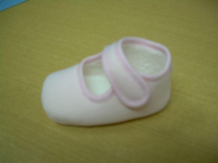 Foto zapato princesita rosa