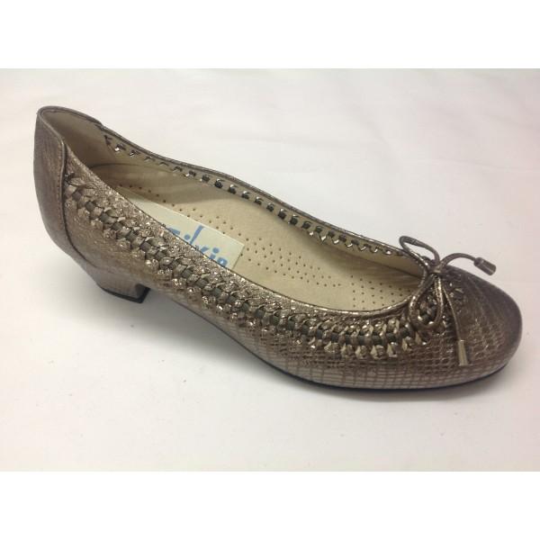 Foto Zapato señora drucker modelo 23047 38 Plomo