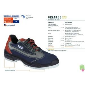 Foto ZAPATO SERRAJE 