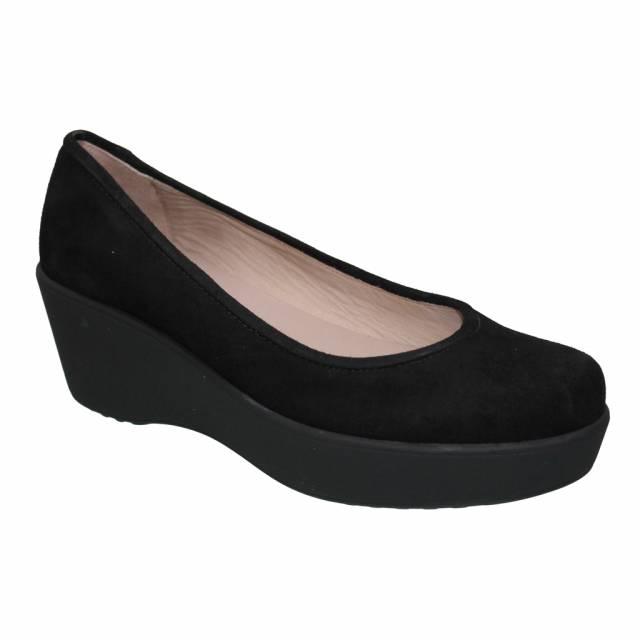 Foto Zapato unisa fufu, color negro fufu