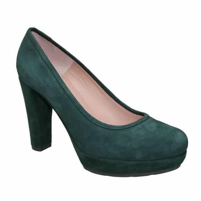 Foto Zapato unisa mambo, color verde mambo verde