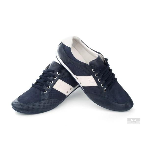 Foto Zapatos ARMANI JEANS color Azul. T6589 ZP4Q