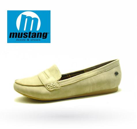 Foto Zapatos bajos mustang Larp