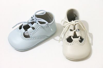 Foto Zapatos Bebé (niño). Tallas 16 A 20 Marca Pirufin