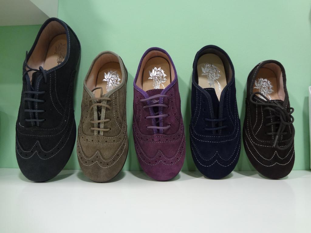 Foto Zapatos Blucher Niña